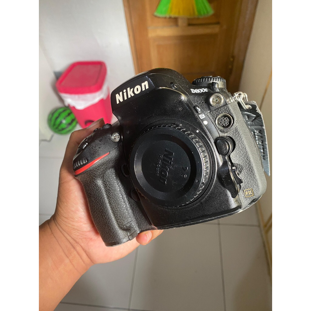nikon d800E bukan d800  d810 nikon d610 d600