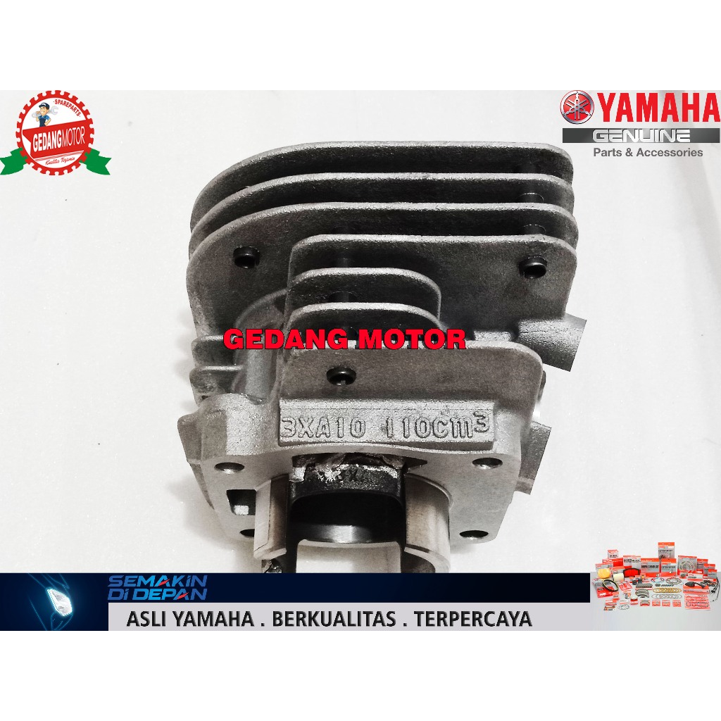 BLOK SEHER FIZ R F1ZR F1Z_R ASLI ORIGINAL YAMAHA YGP 3XA-E1311-10