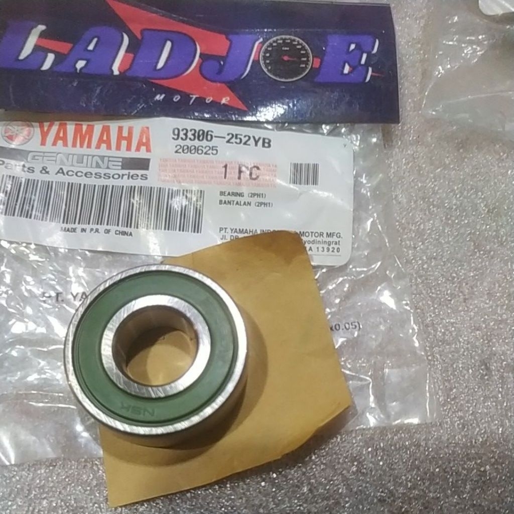 Bering roda depan belakang RX King/93306-252YB/YAMAHA