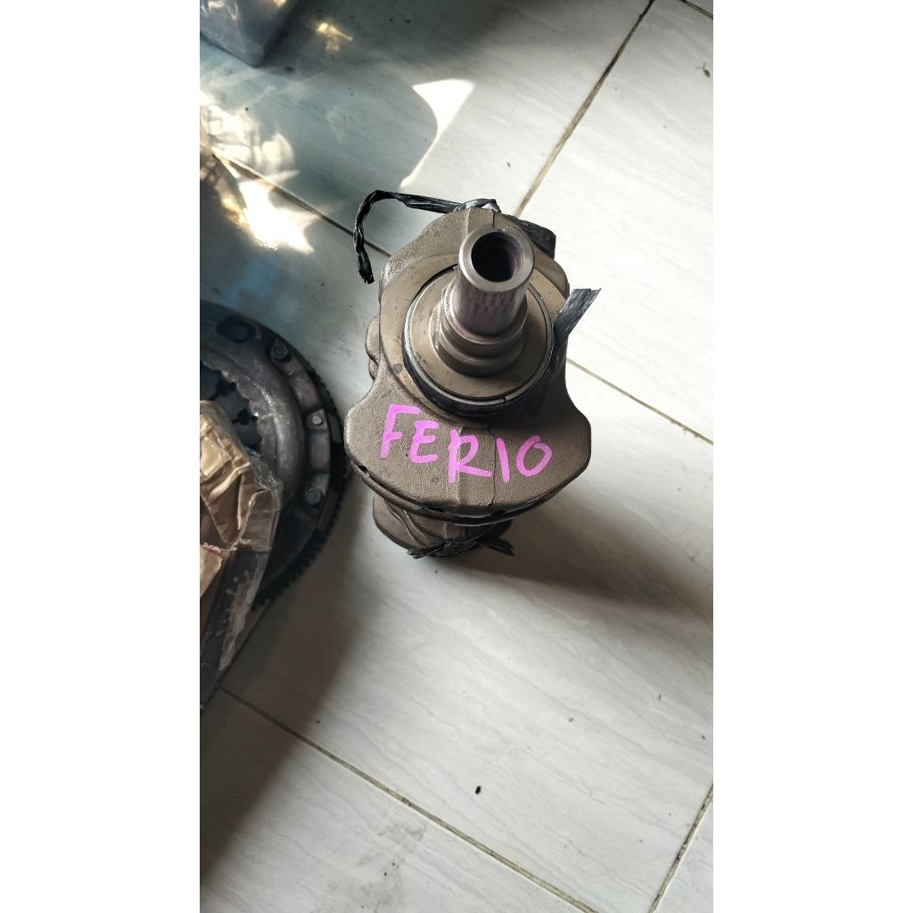 Kruk as crankshaft Honda Civic Ferio Original