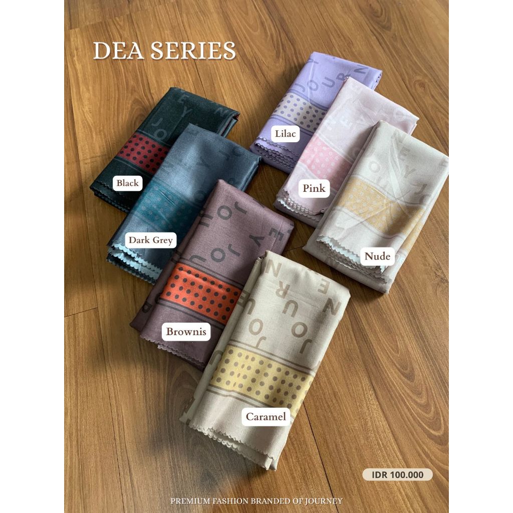 Dea Series By Journey Scarf // Scarf // Journey Ori