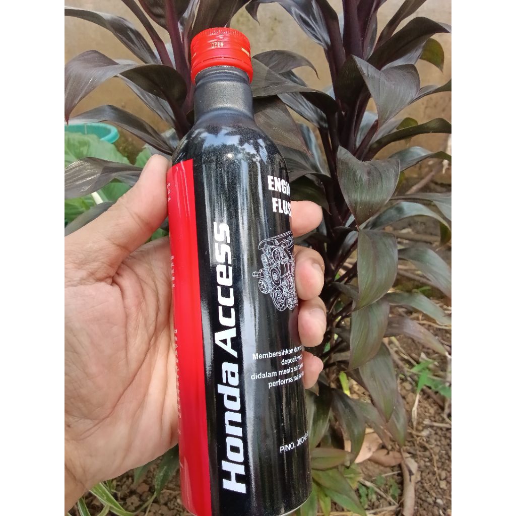 Engine Flush Honda Original @300 ml Car
