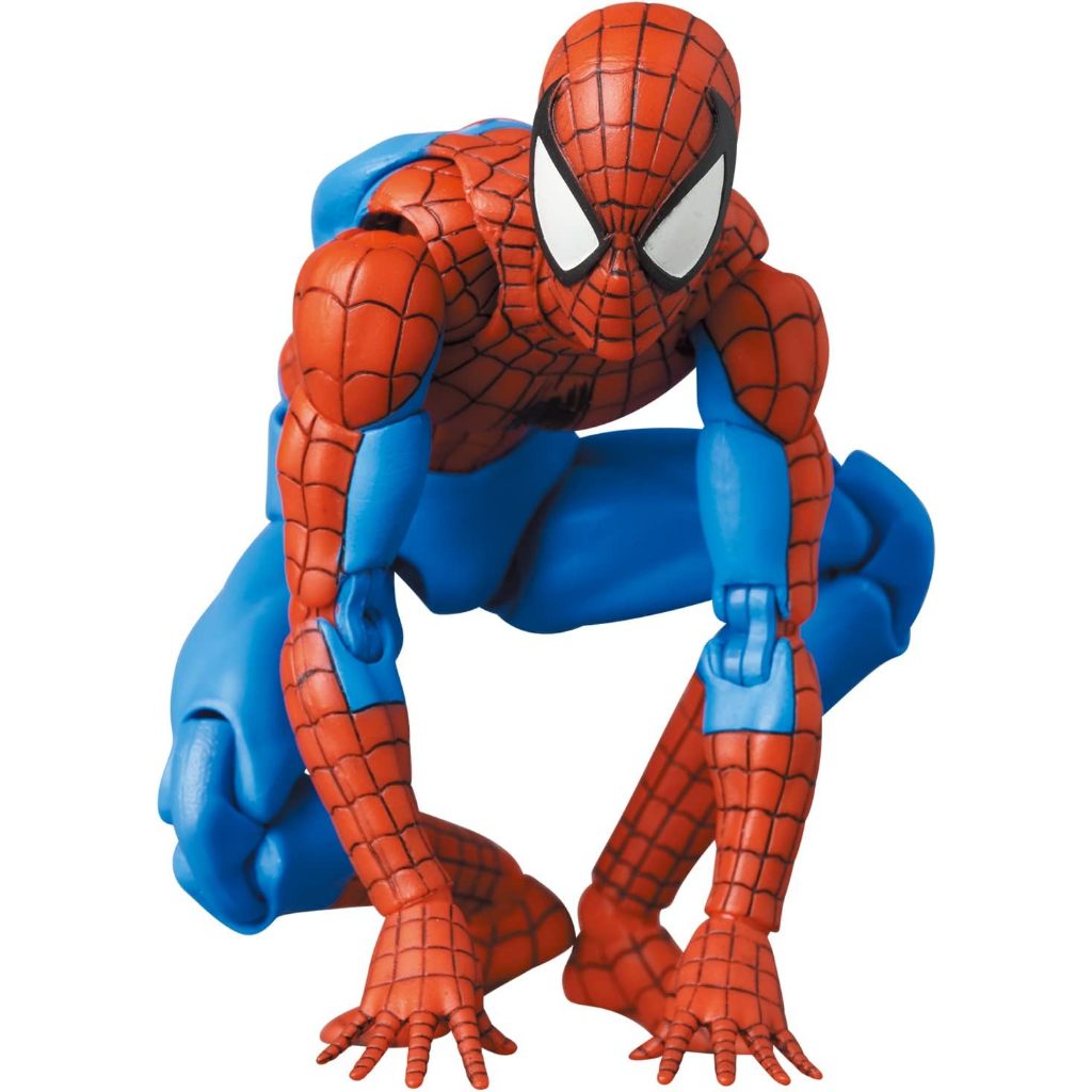 (MEDICOM TOY) MAFEX No.185 Spider-Man Spider-Man (Classic Costume Ver.)