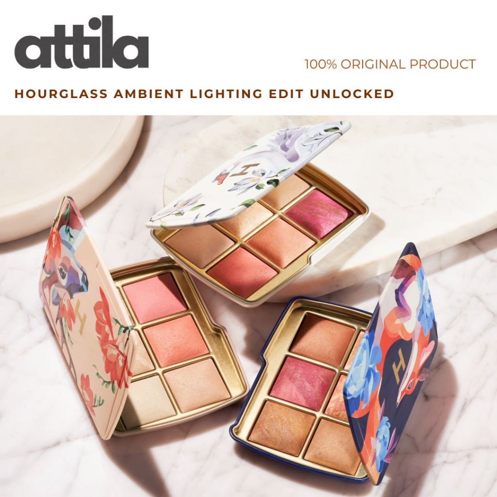 Hourglass Ambient Lighting Edit Unlocked - Custom Palette