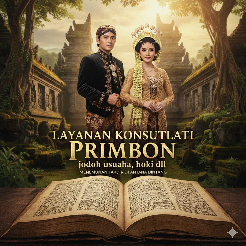 Reading Primbon Jodoh, rezeki, usaha dll