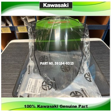 Visor Ninja 150 RR New Kawasaki Genuine Part