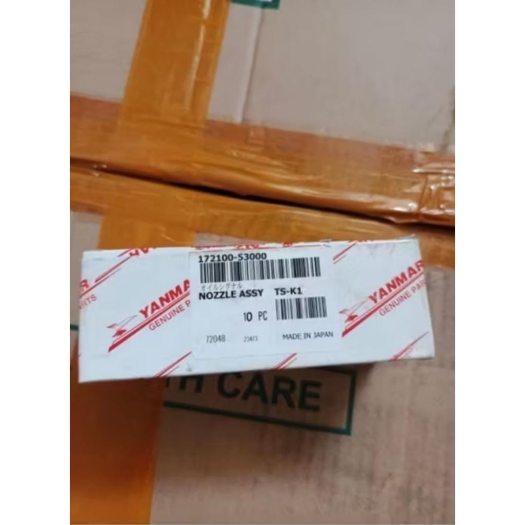 ts50 ts60 Yanmar nozel nosel nozel spuyer ts 50 ts 60  ski mesin diesel yanmar