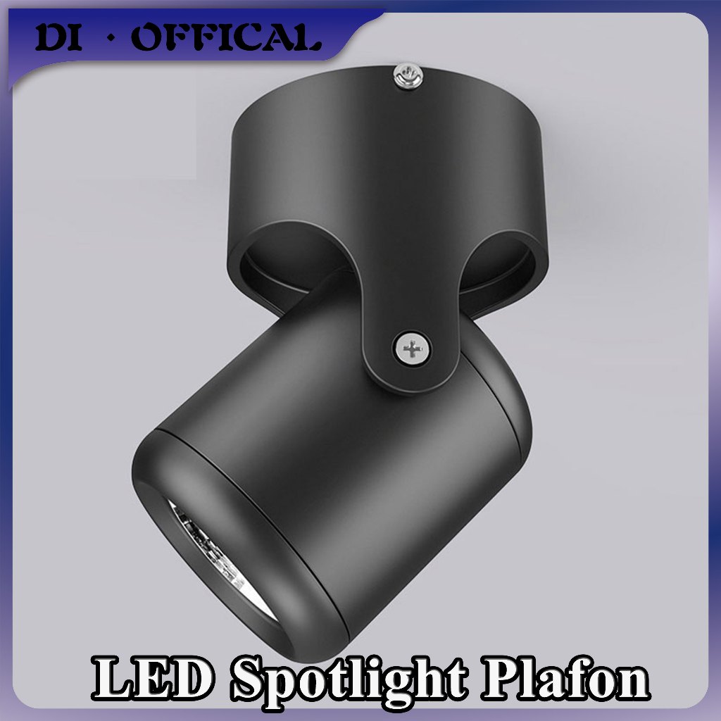 READY LED Spotlight Plafon  Lampu Sorot LED/Spotlight 10W COB
