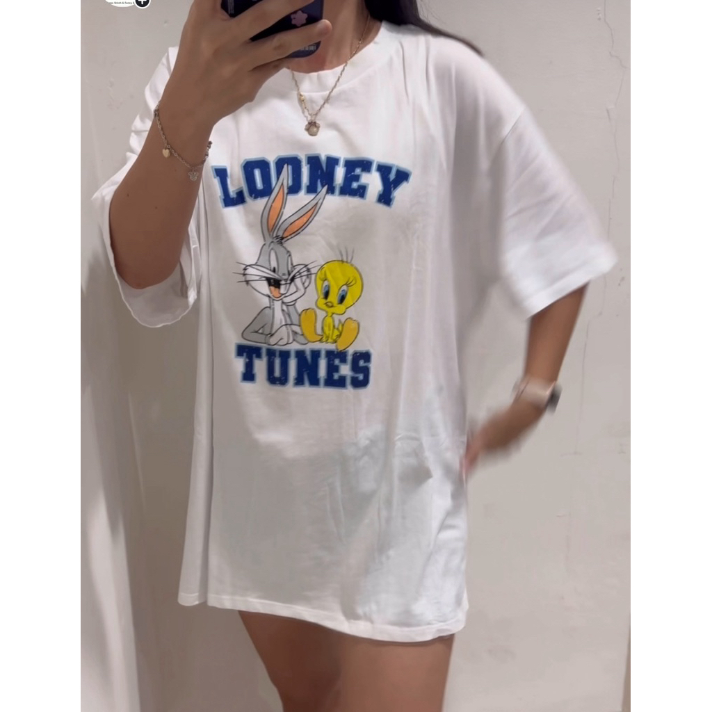 Kaos Looney tunes