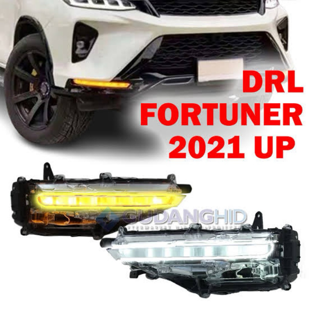 DRL FORTUNER GR 2021