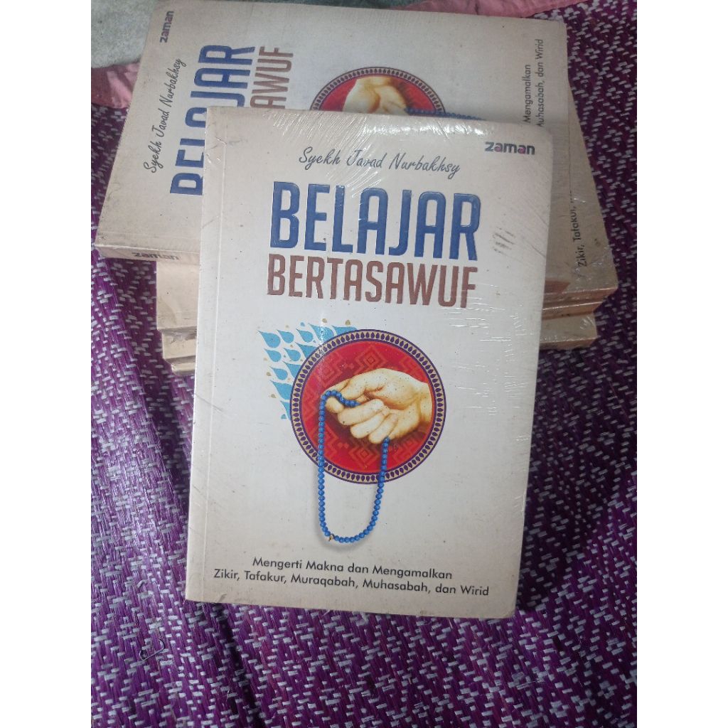 Belajar Bertasawuf