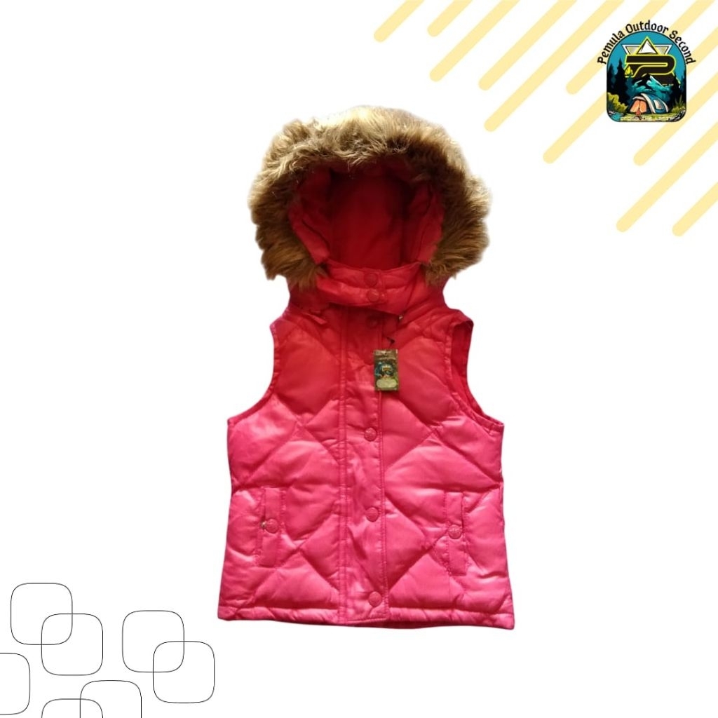 Jacket Vest Anak Tebal GAP KIDS
