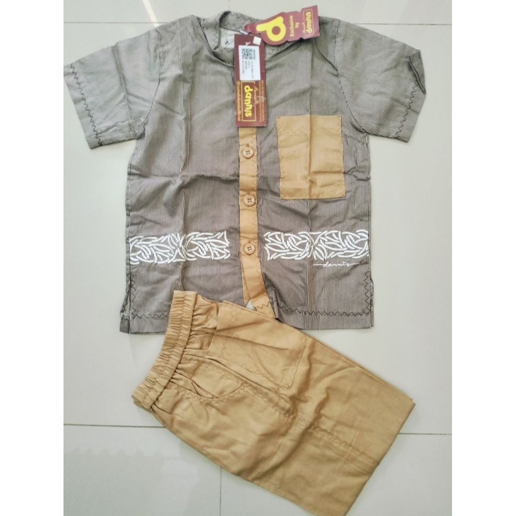 dannis anak laki laki size 3 by rumah dannis
