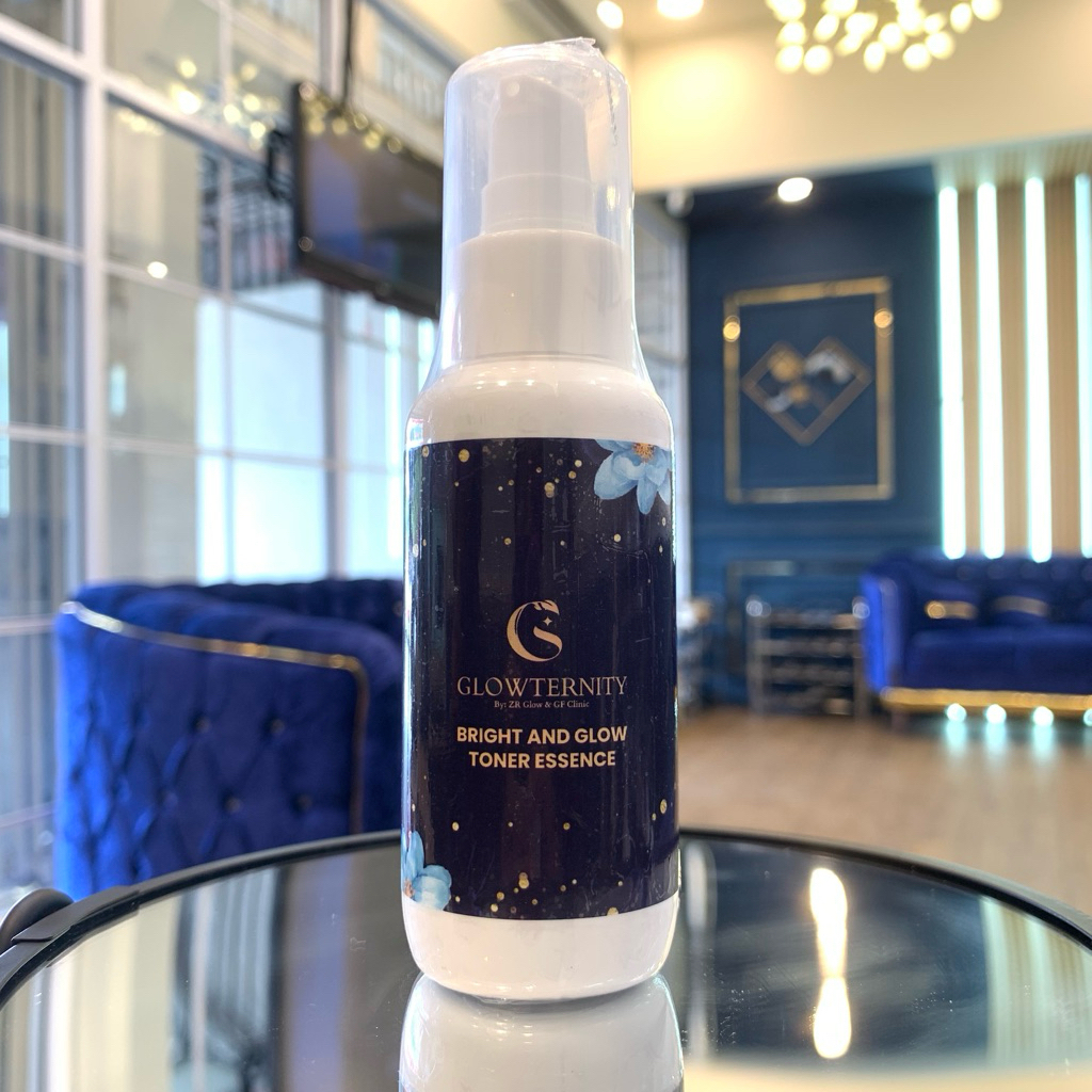 Bright and Glow Toner Essence by ZR Glowternity