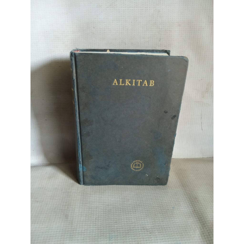 ALKITAB DEUTEROKANONIKA Tahun 1975