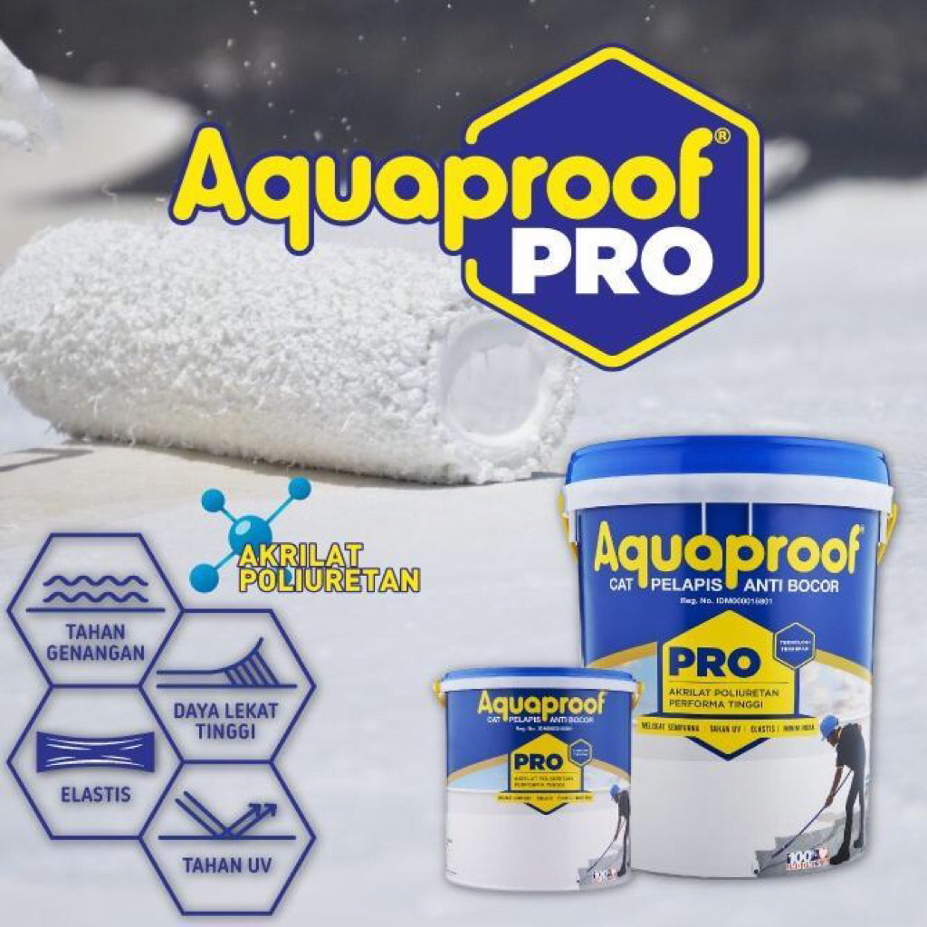 CAT AQUAPROOF PRO 20 KG