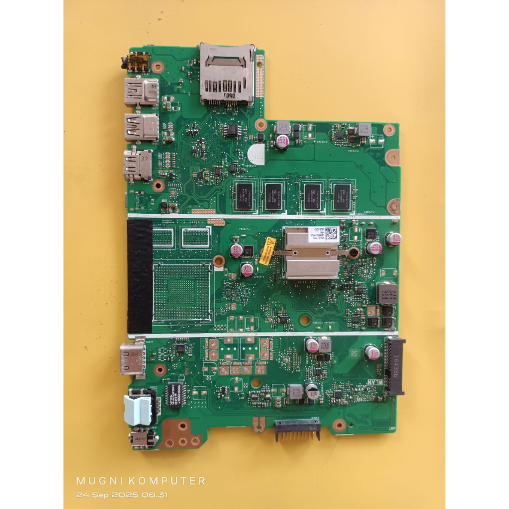 Motherboard Laptop Asus X441s RAM 4GB