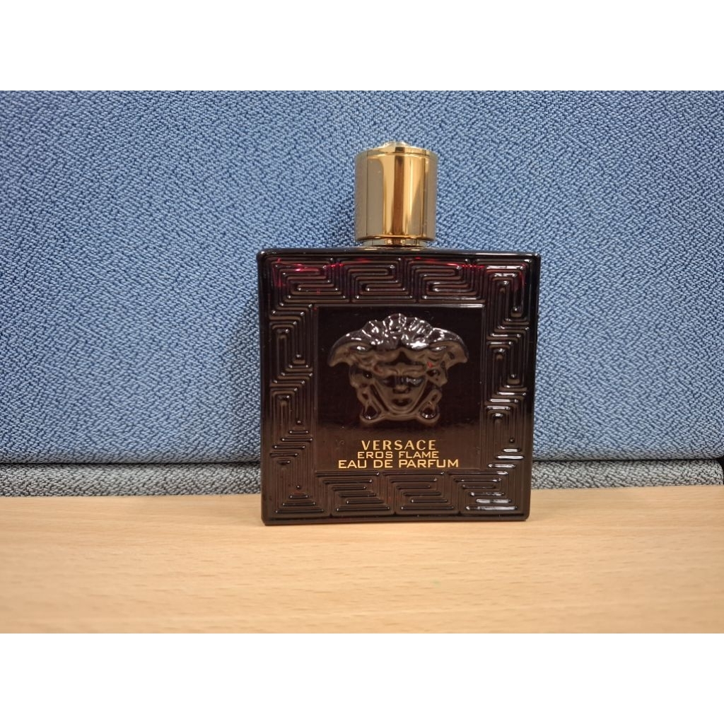 preloved versace eros flame