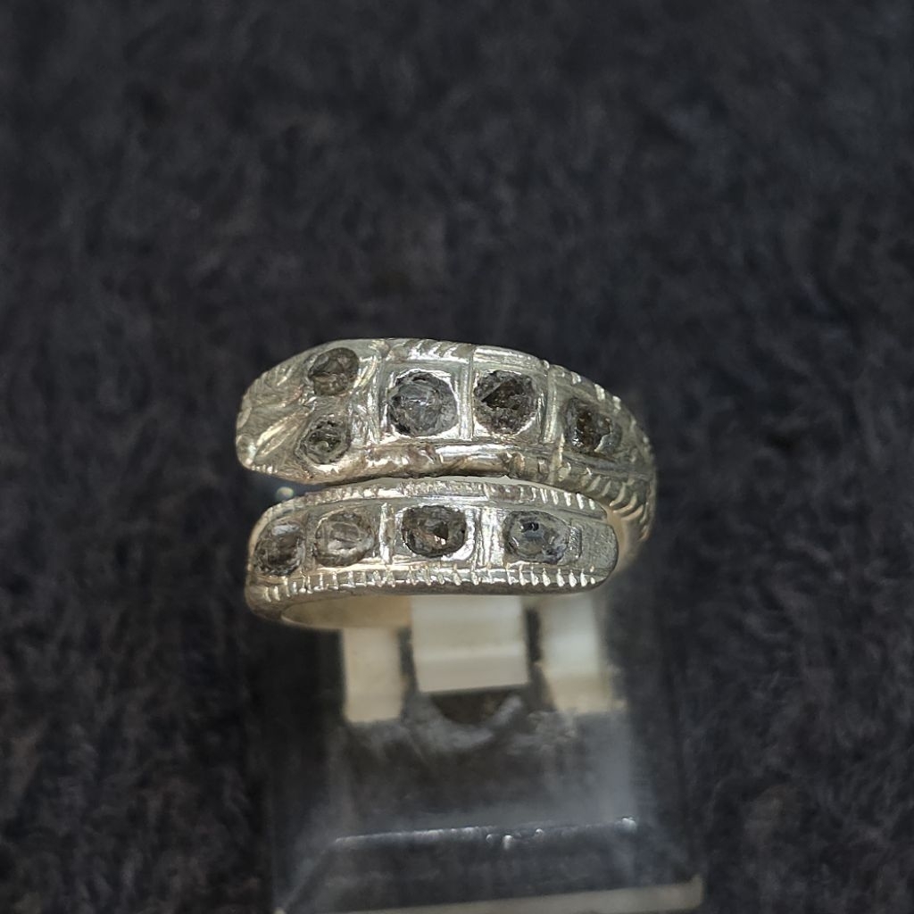 ulan ulan intan model primitif jadul antik cincin ular