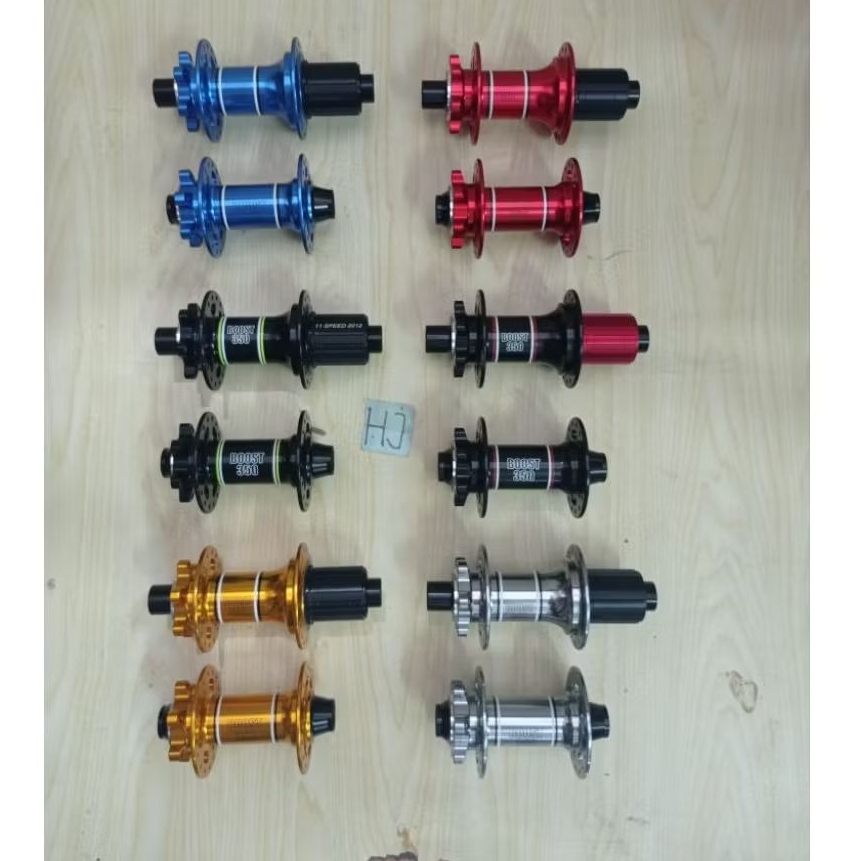 Hub Freehub Strummer MT350 BOOST 32H 15x110 12x148 Bearing 6 pawls MT 350 BOOST 15 x 110 12 x 148 ta