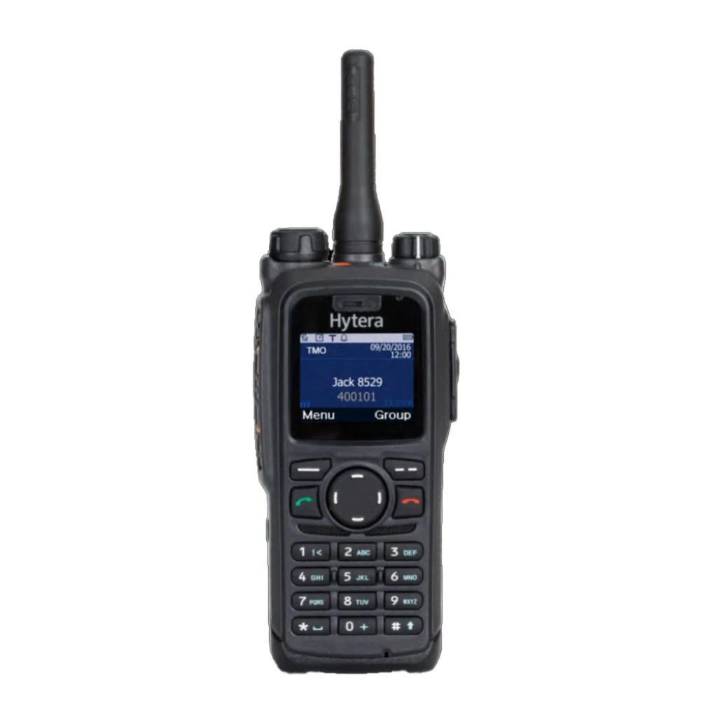 Hytera HT Tetra PT580H Plus
