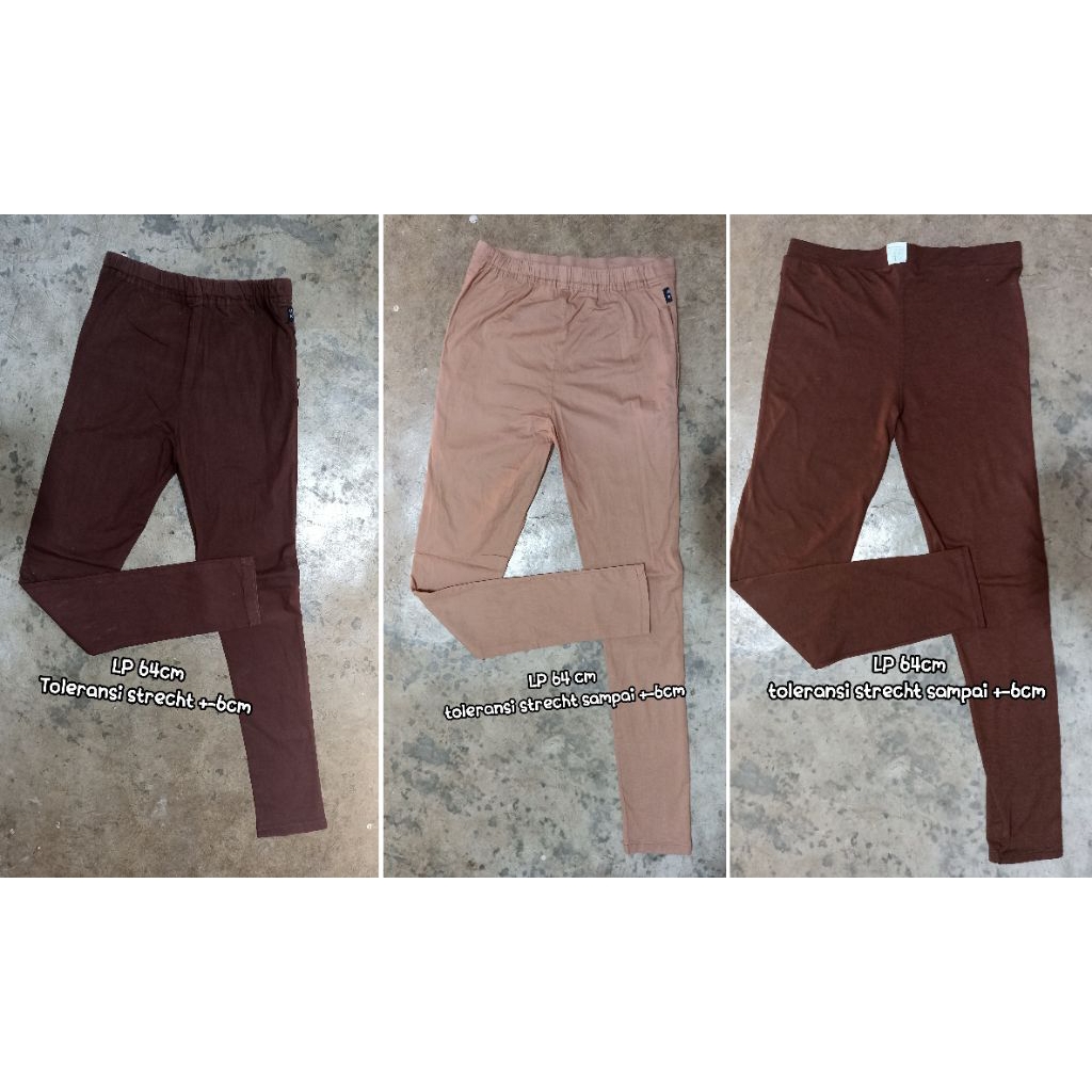 preloved celana legging