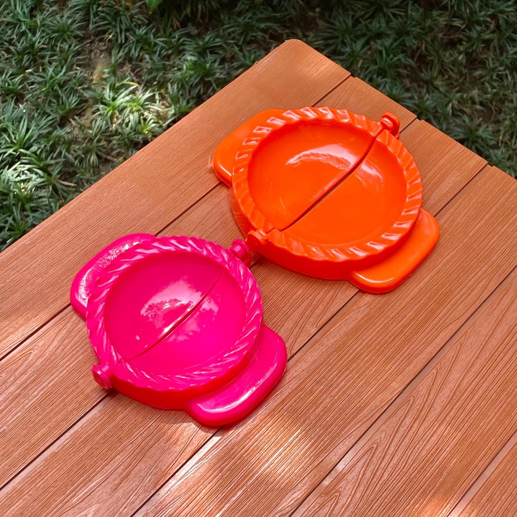 Cetakan Kue Pastel Plastik Besar dan Jumbo / Cetakan Gyoza