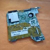Mainboard mobo laptop toshiba portage m800 bekas normal