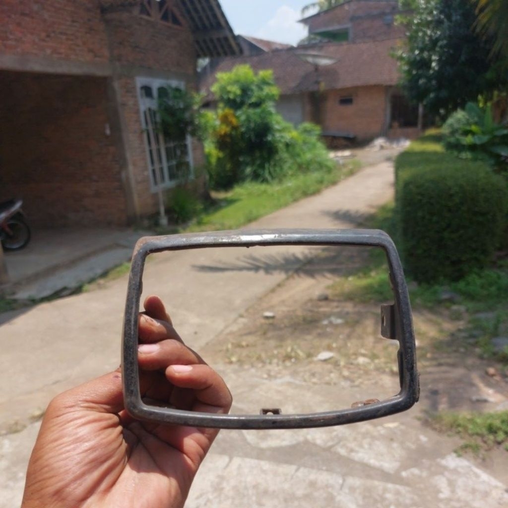 Ring Lampu Suzuki Rc 100 Bravo Original