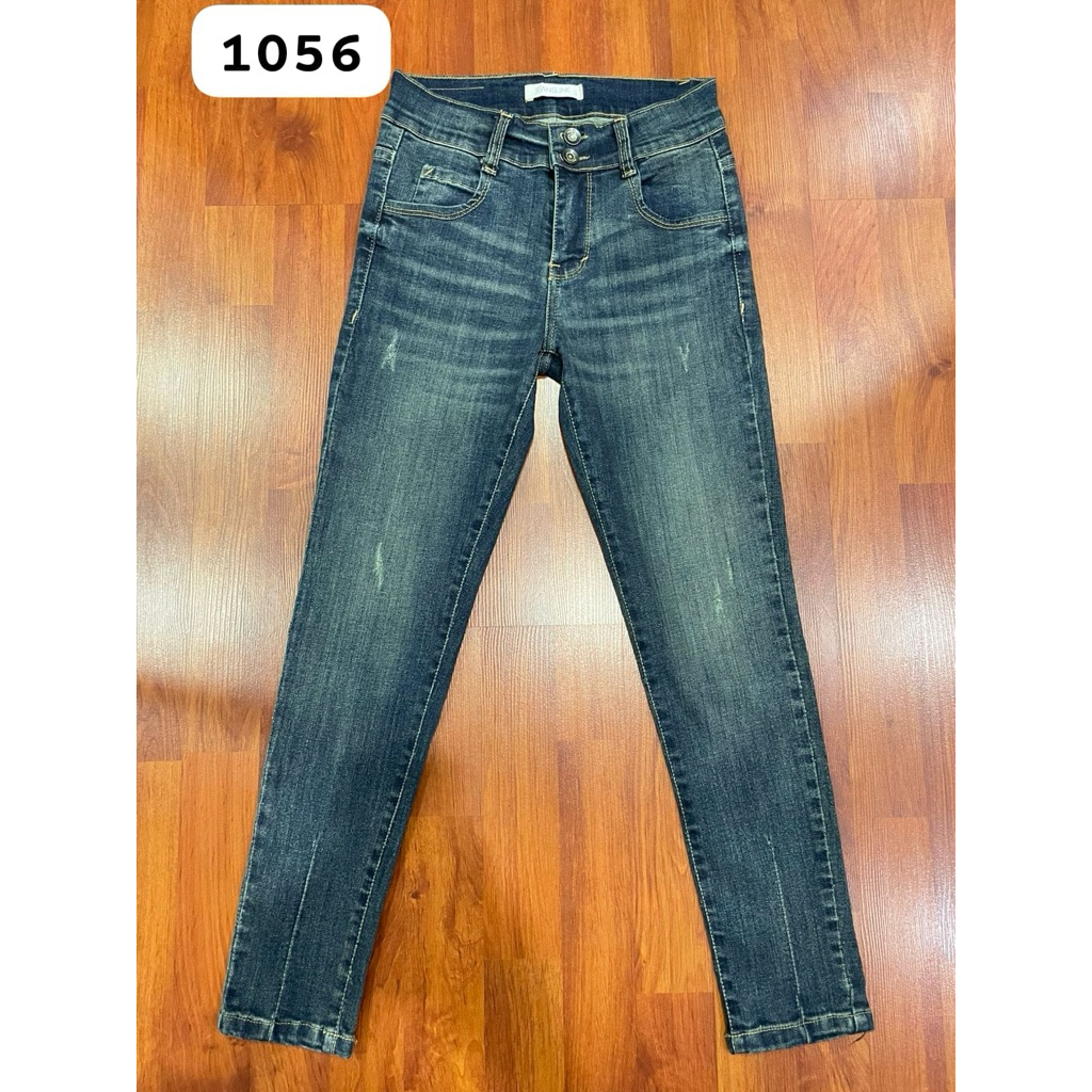 CELANA JEANS PENSIL STRETCH WANITA JEANSLINE JEANS/HAREM JEANS