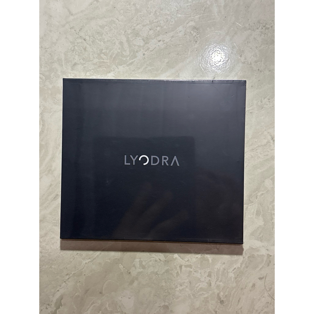 CD ALBUM LYODRA PESAN TERAKHIR ORIGINAL