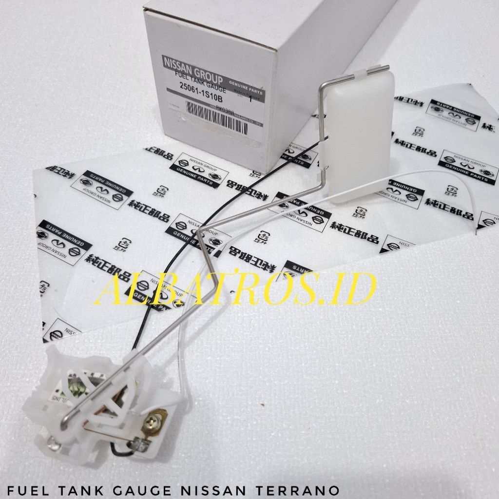 TERANO PELAMPUNG BENSIN NISSAN TERANO TERRANO FUEL TANK GAUGE TERANO TERRANO TANK UNIT NISSAN TERANO