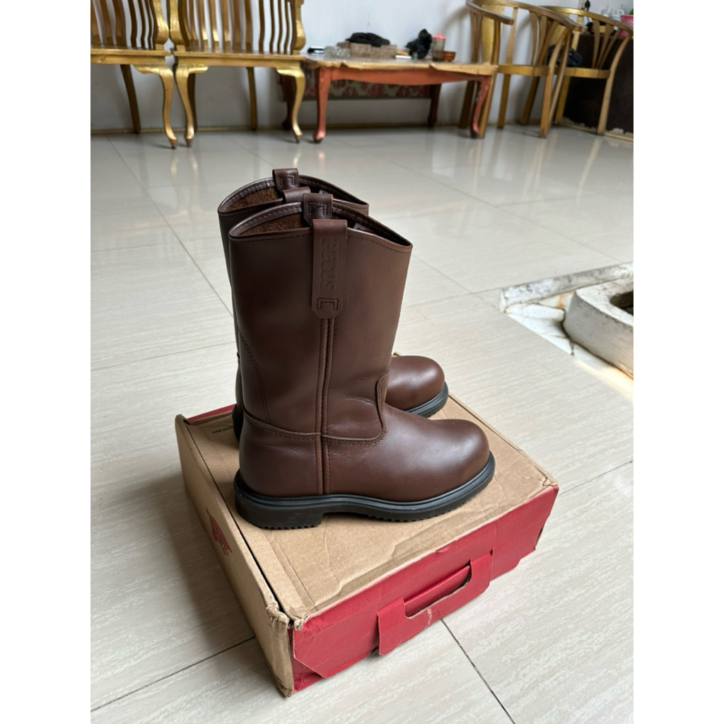 redwing 2231 pecos cowboy