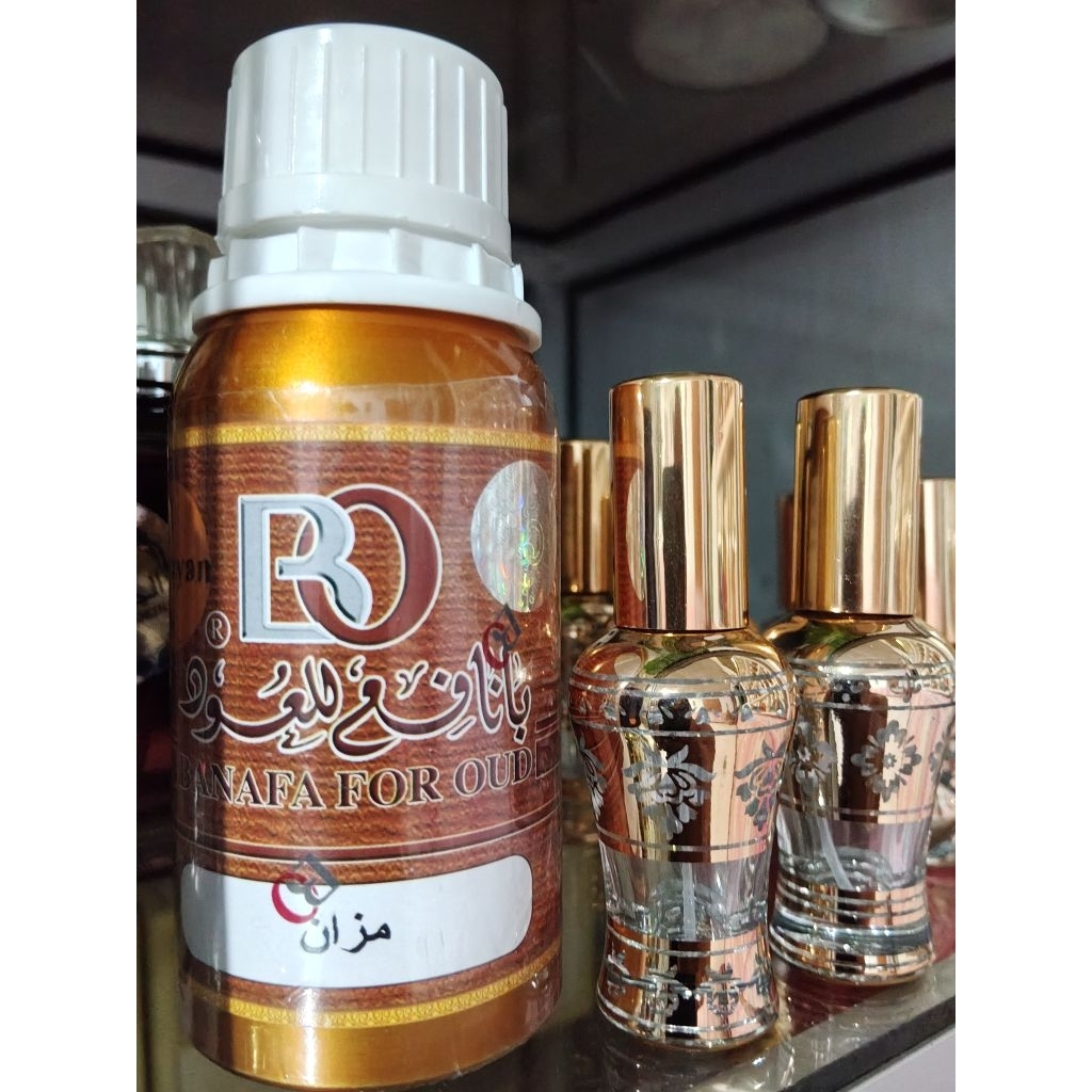 Mizyan Botol cantik Sepray 12ml original