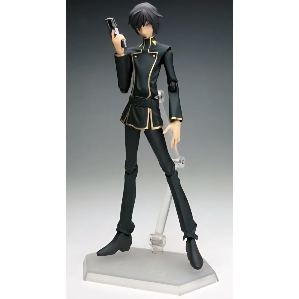 Figma Code Geass - Lelouch Lamperouge
