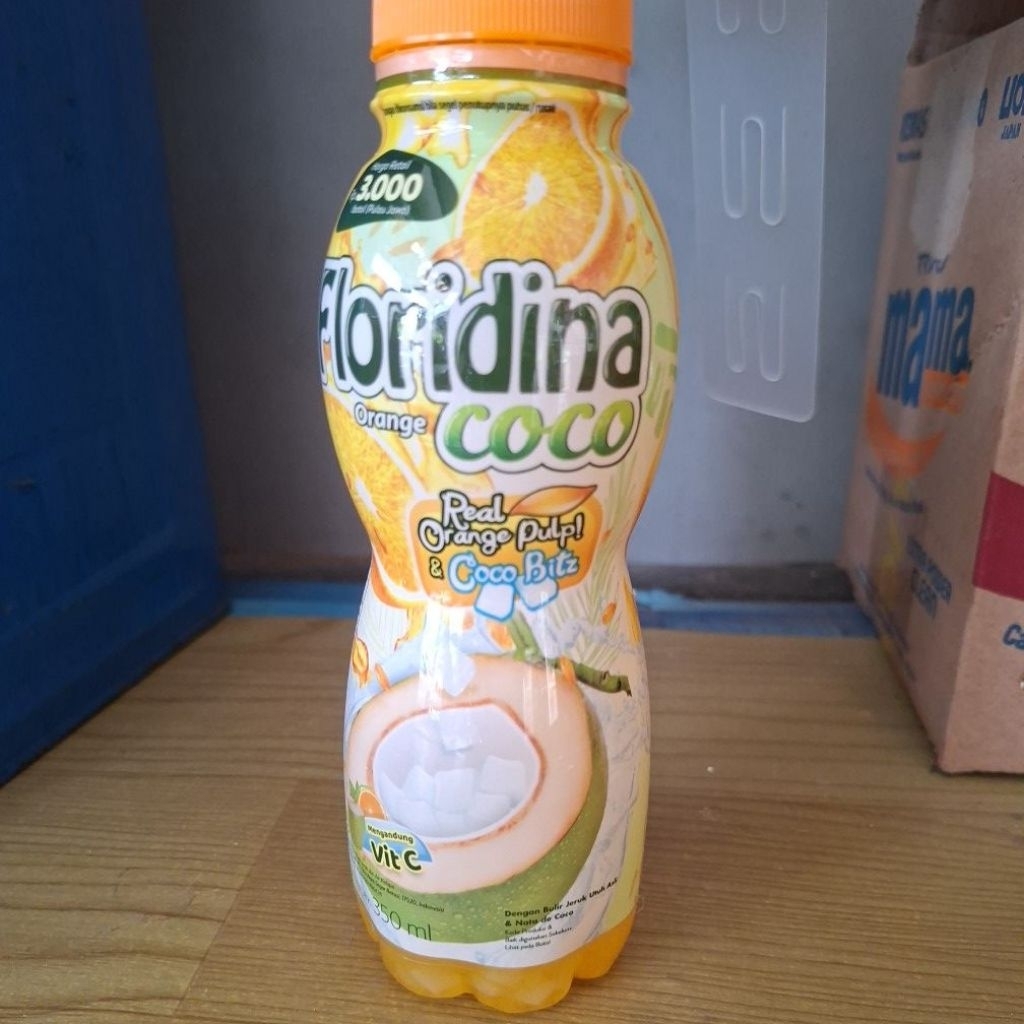 Floridina orange coco