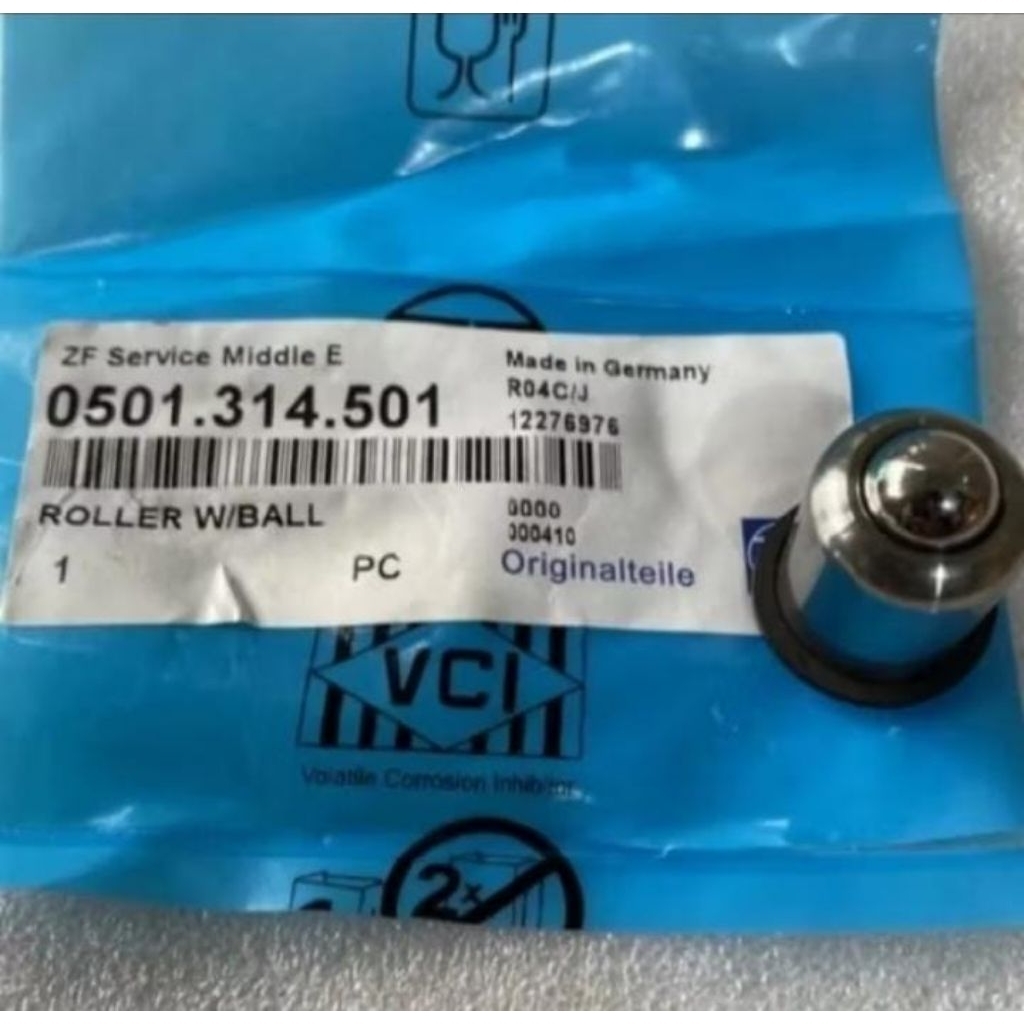 PELOR PLUNGER POWER SHIFT TRAMISI ZF HINO FM260TI FM320TI ORIGINAL