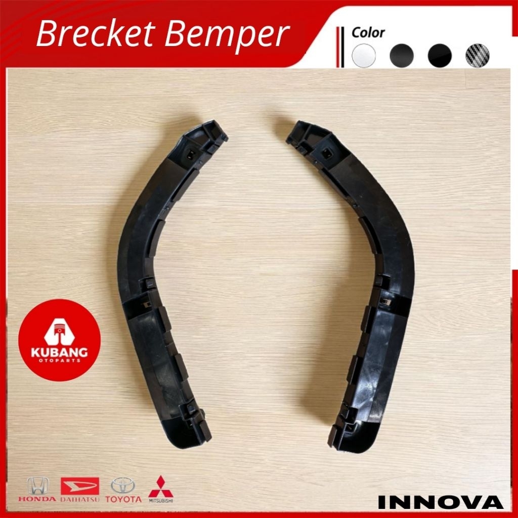 Brecket Bemper depan Innova || support breaket bumper depan Innova 2005 - 2011