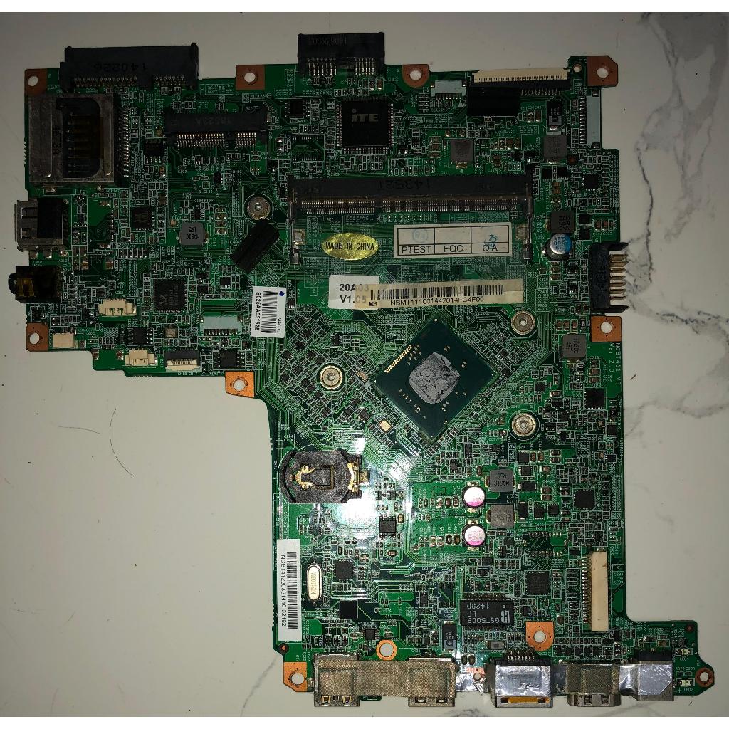 MotherBoard/MainBoard Acer Aspire One Z1401-C5PX Mati Total