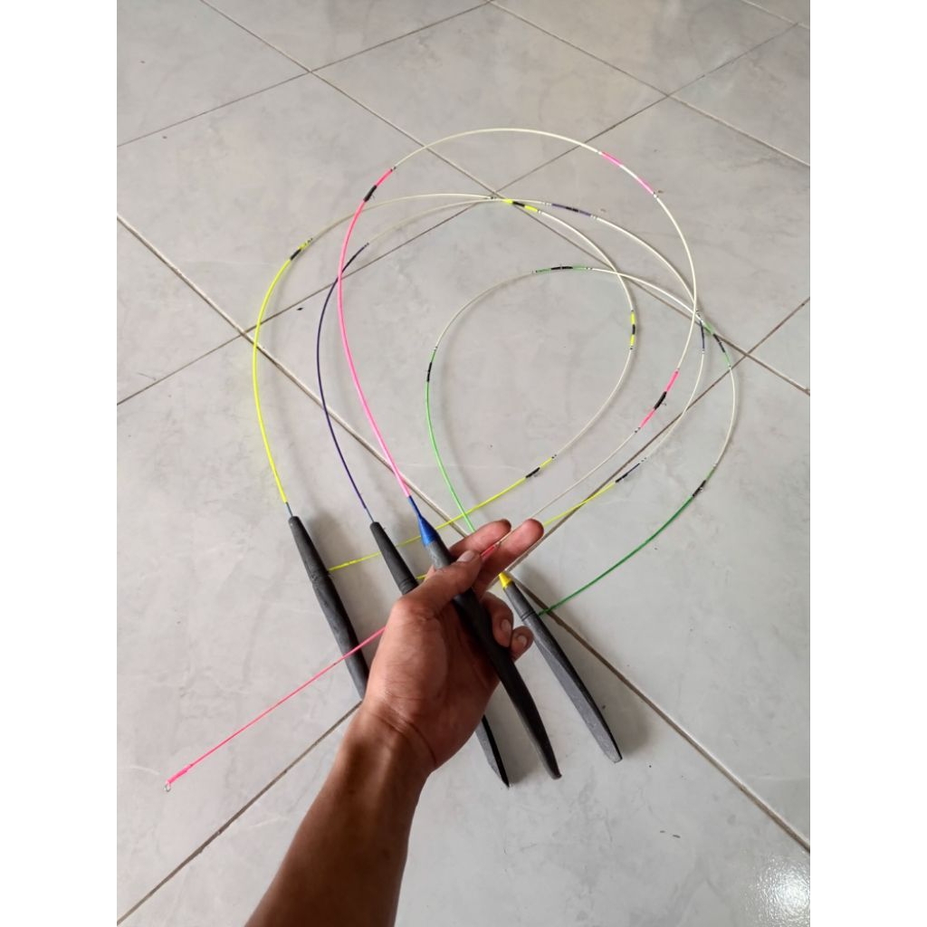 JORAN FIBER OPTIK SUPER LENTUR 120 140CM