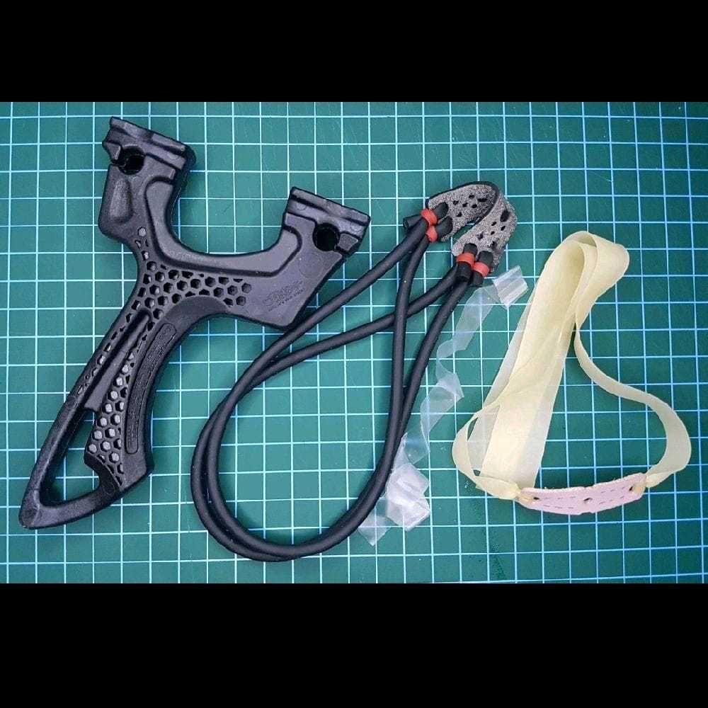 Ketapel Slingshot ABS Torque SimpleSho