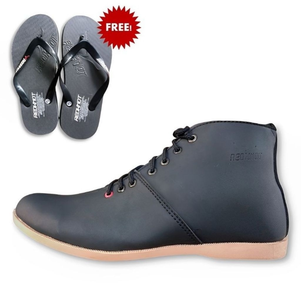 Sepatu Pria Original Redknot Khronos - Size 44