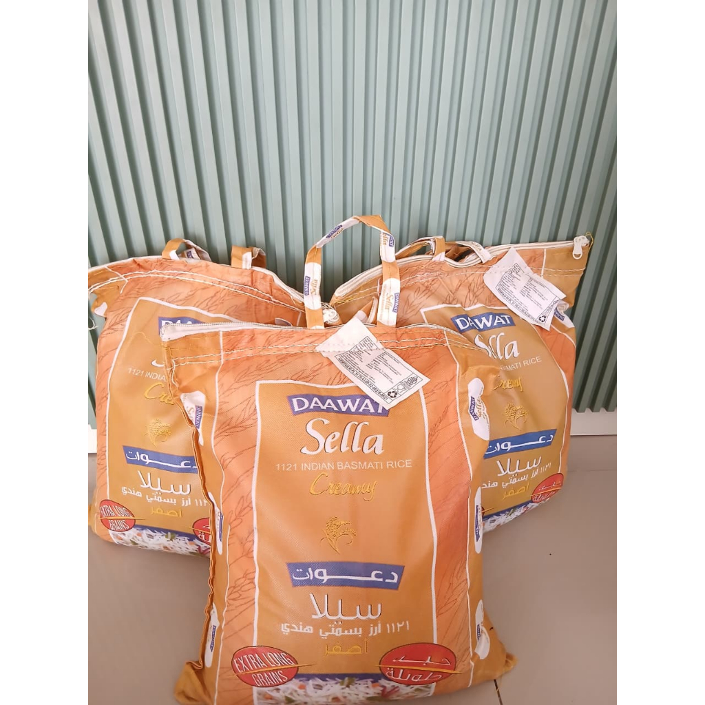 Beras basmati 5kg