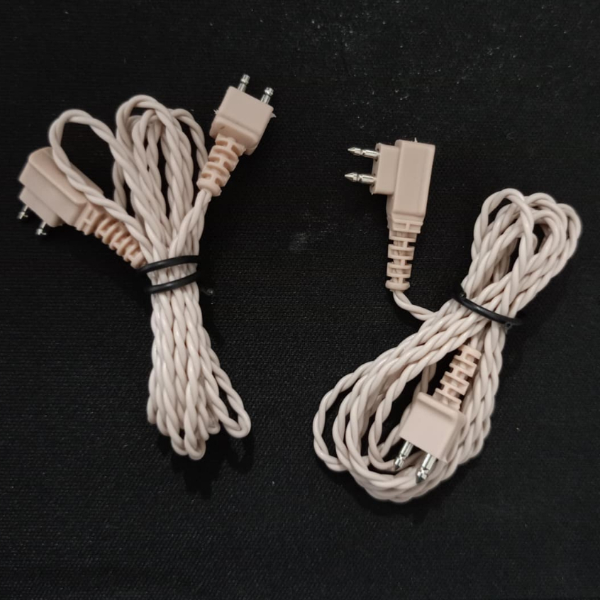 Kabel Alat Bantu Dengar / Kabel Untuk Alat Bantu Pendengaran