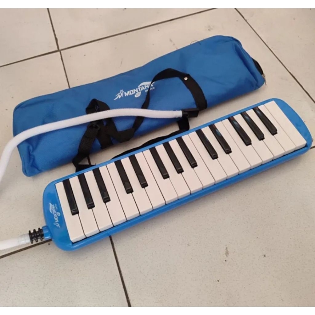 Pianika /Alat Musik MONTANA / Pianika Alat Musik