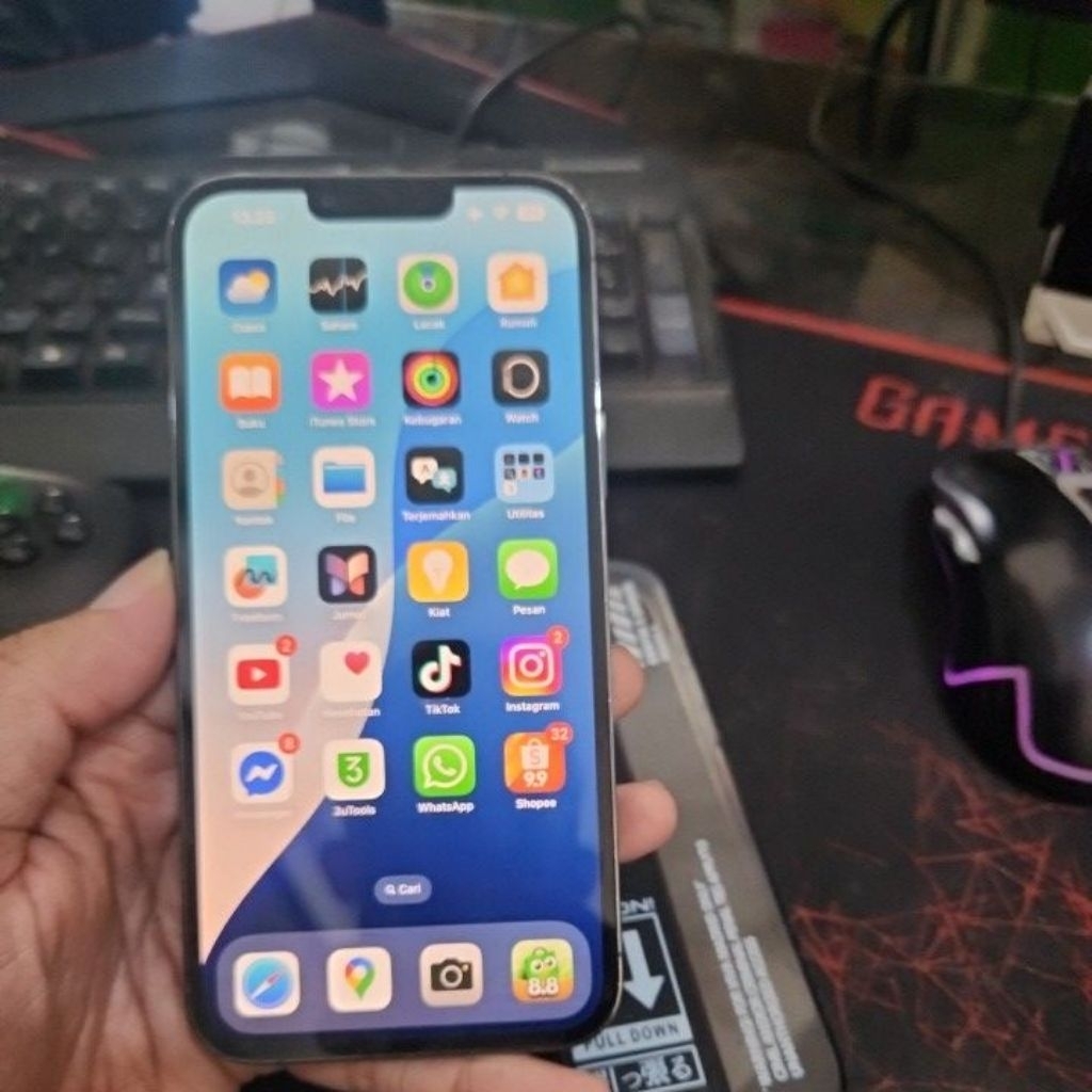 Iphone 13 Promax 128Gb Bypass wifi