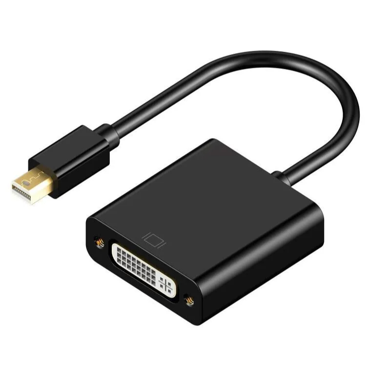 Kabel Mini DisplayPort Dp ke DVI Adaptor Kabel Mini DP ke HDMI DVI VGA Mini DisplayPort VGA HDMI unt
