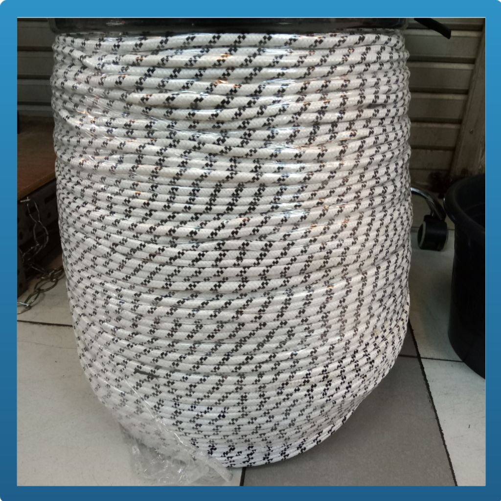 Tali Karmantel Prusik 6mm Permeter / Tali Paracord Prusik 6mm Permeter