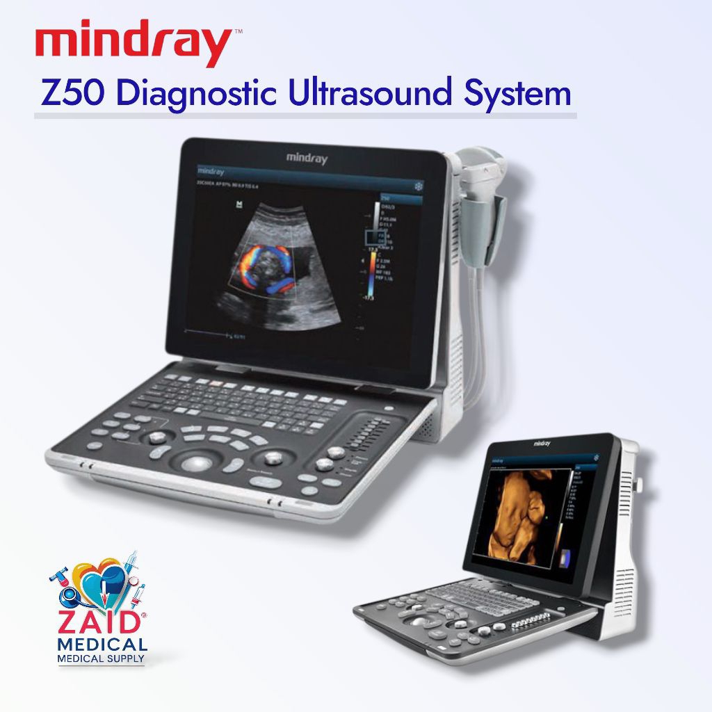 Mindray Diagnostic ultrasound system Z50/ USG 3D Mindray Z50 Collor Dopler