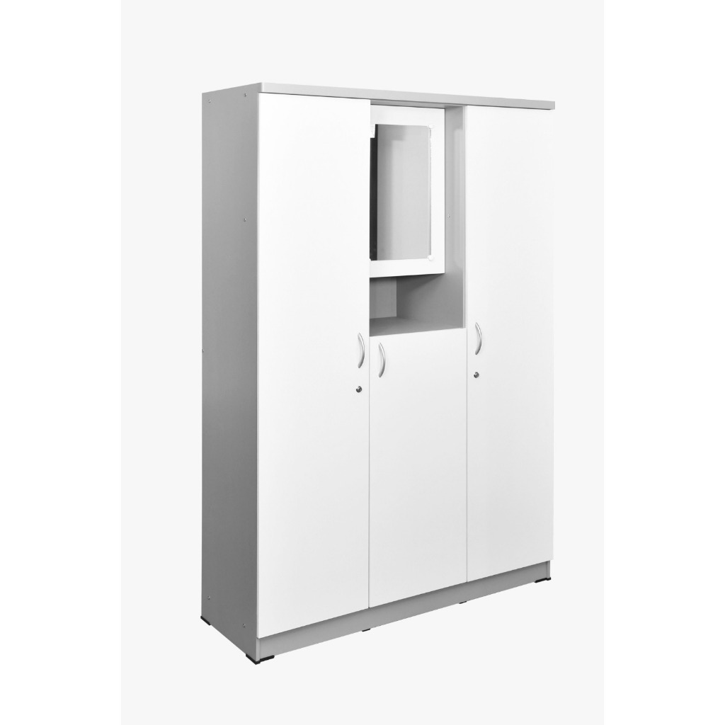 Offo Living - Lemari pakaian lemari baju 3 pintu LMB267594